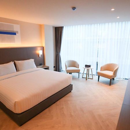 The One Cozy Living Hotel Pattaya Bagian luar foto