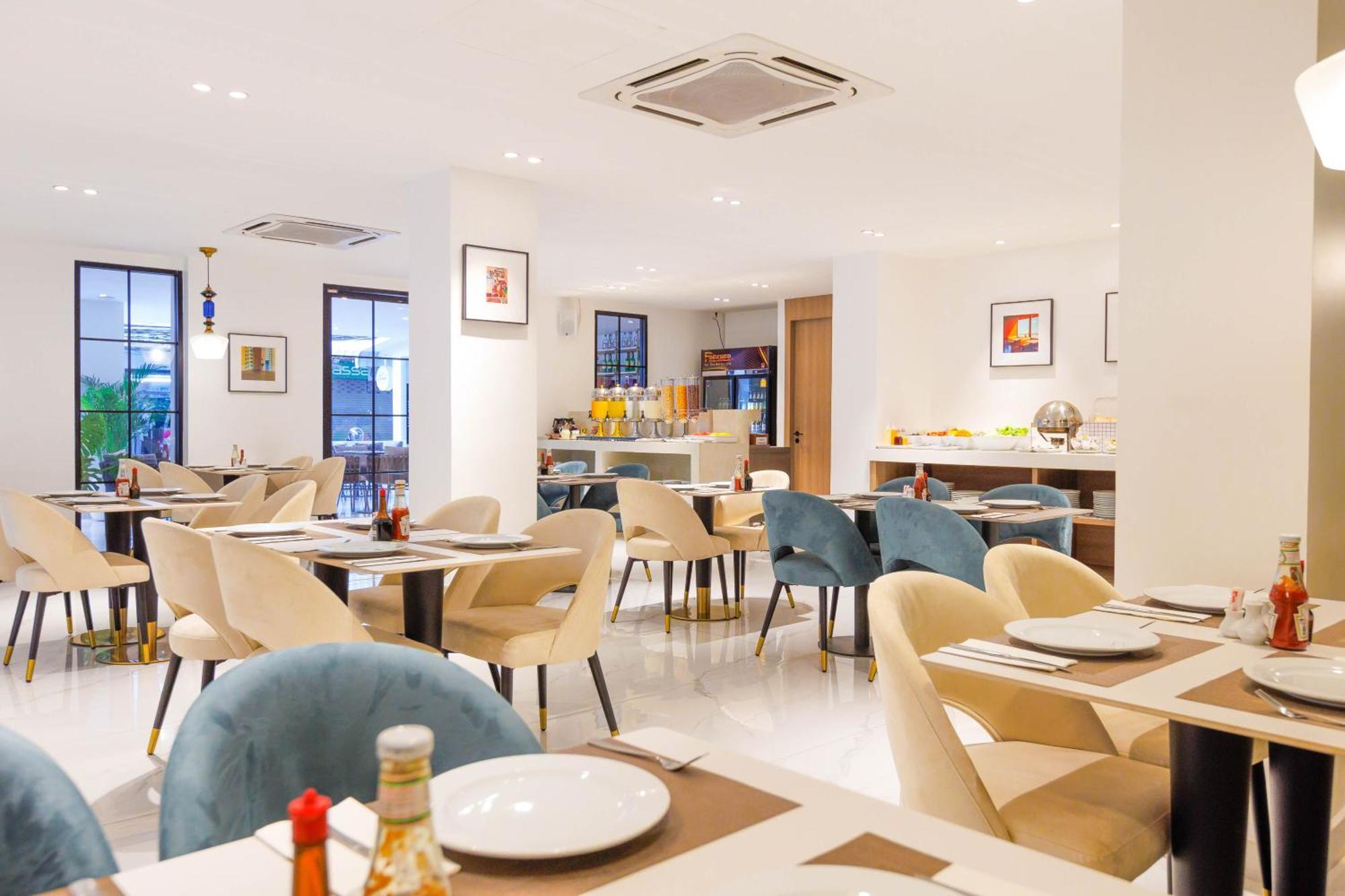 The One Cozy Living Hotel Pattaya Bagian luar foto