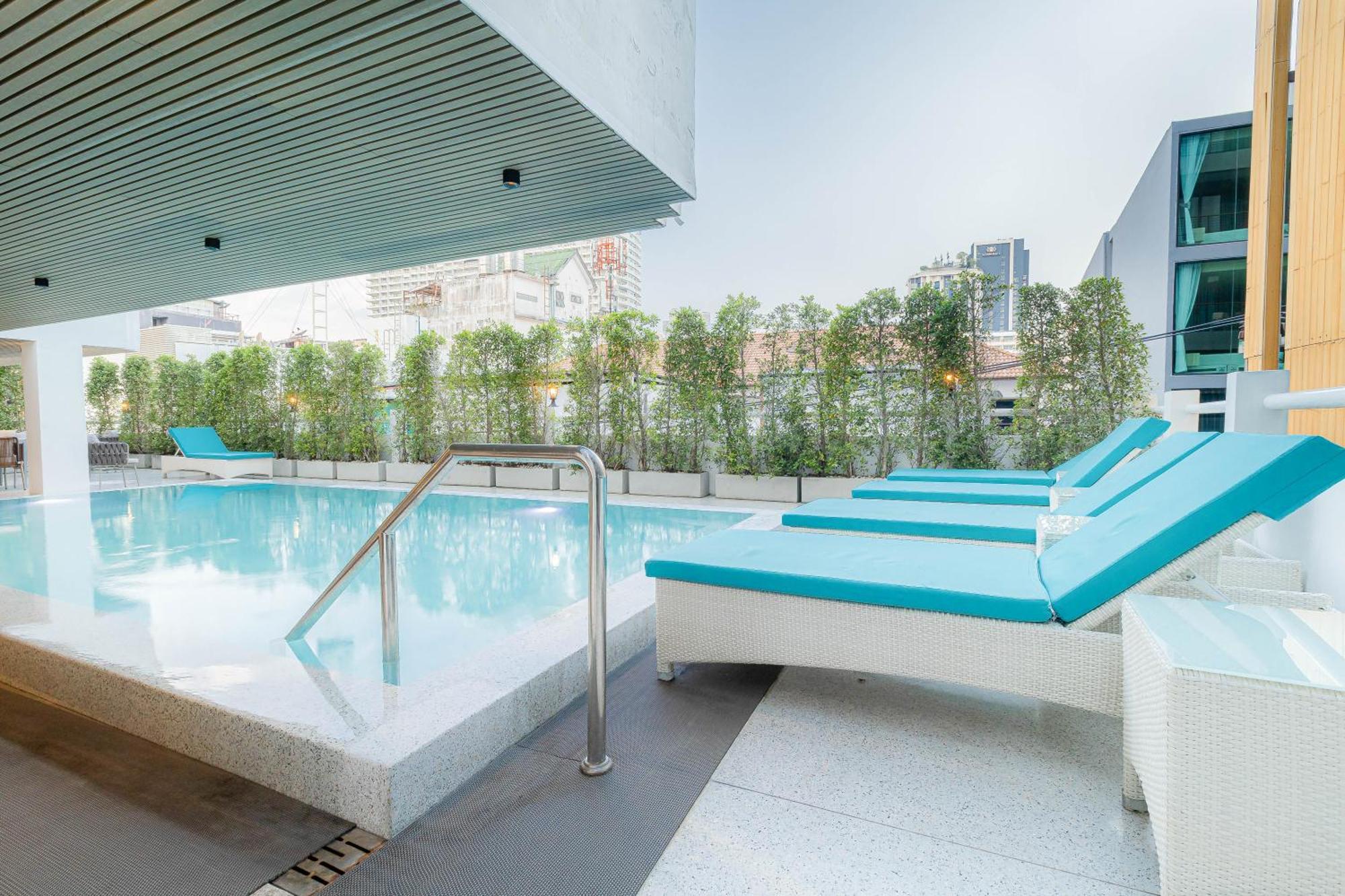 The One Cozy Living Hotel Pattaya Bagian luar foto