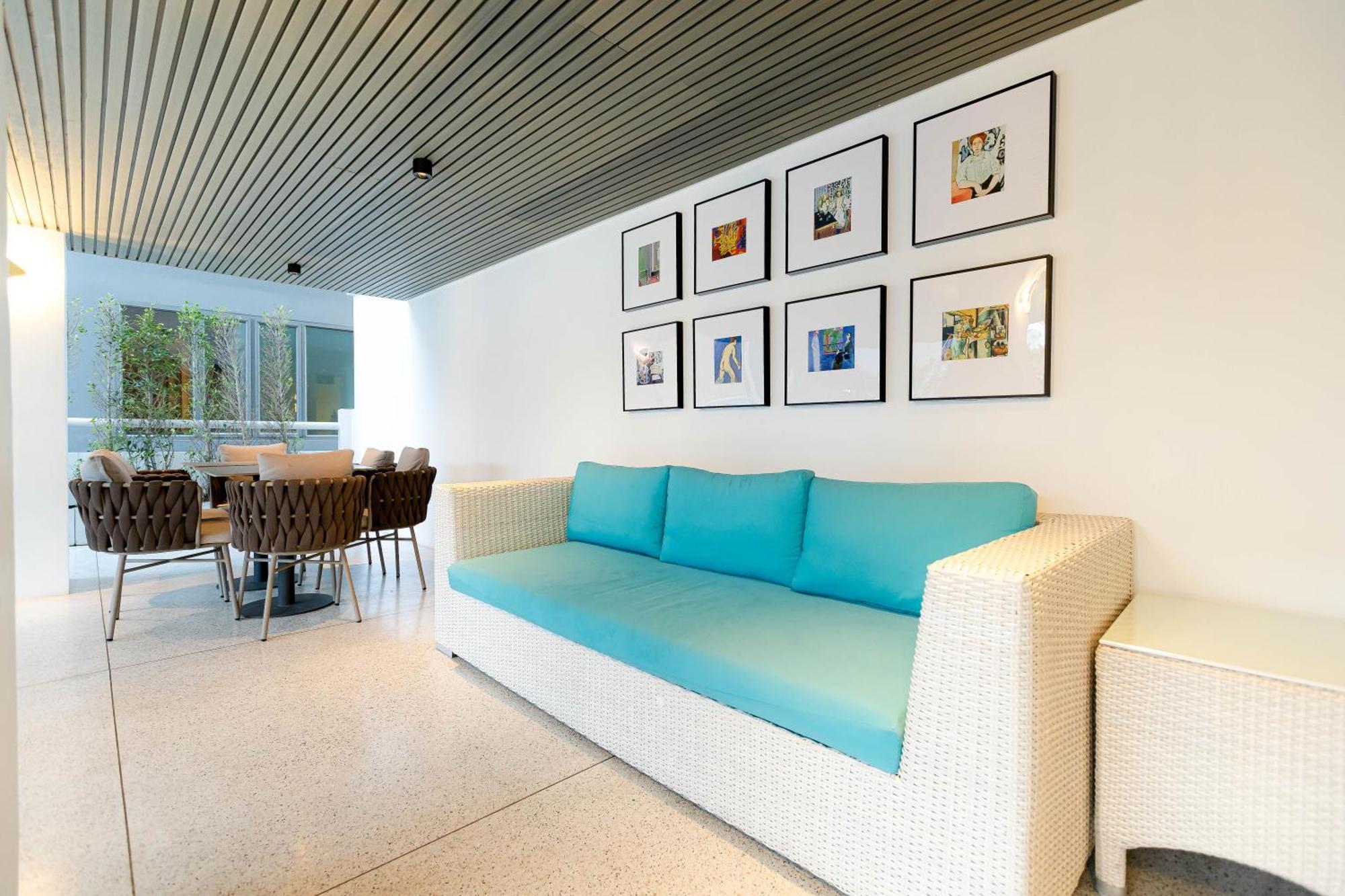 The One Cozy Living Hotel Pattaya Bagian luar foto