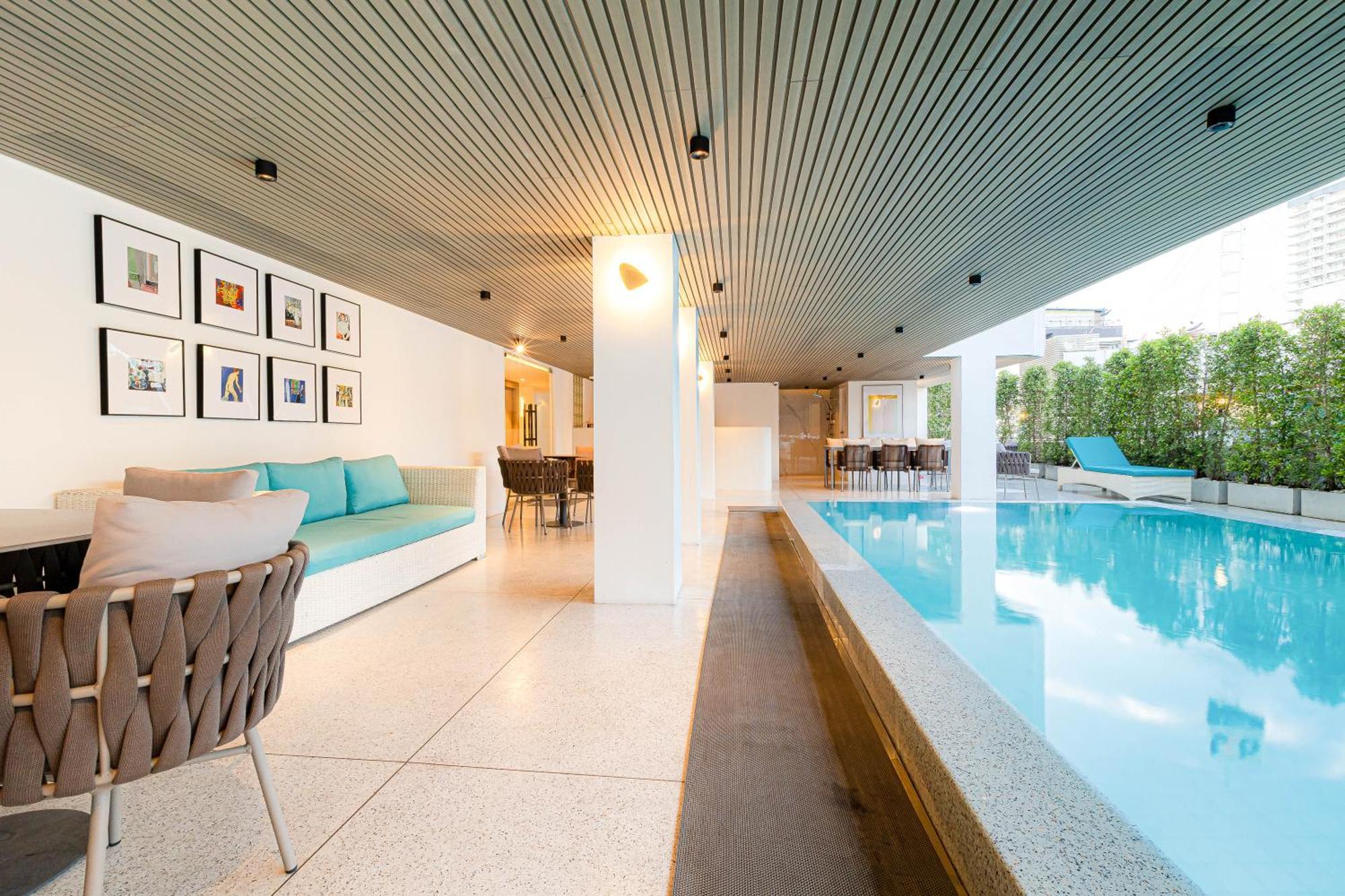 The One Cozy Living Hotel Pattaya Bagian luar foto