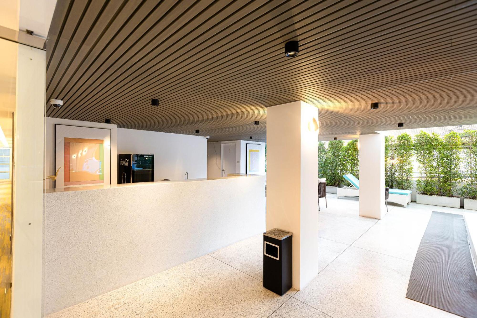 The One Cozy Living Hotel Pattaya Bagian luar foto