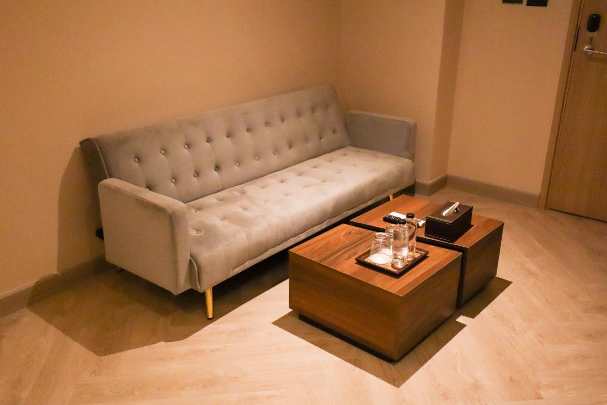 The One Cozy Living Hotel Pattaya Bagian luar foto