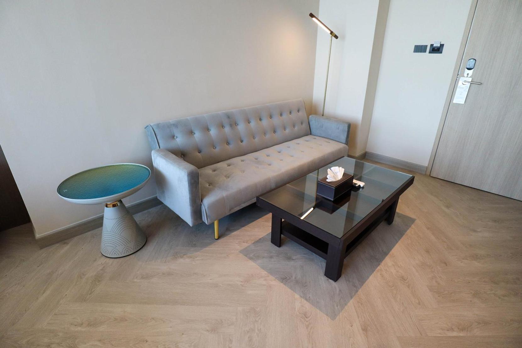 The One Cozy Living Hotel Pattaya Bagian luar foto