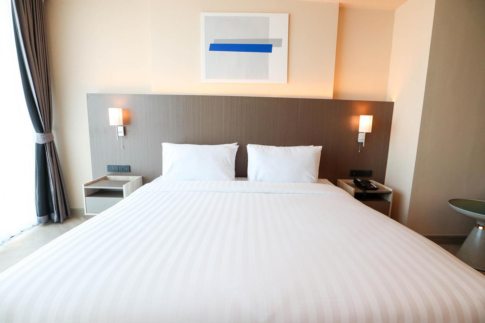 The One Cozy Living Hotel Pattaya Bagian luar foto