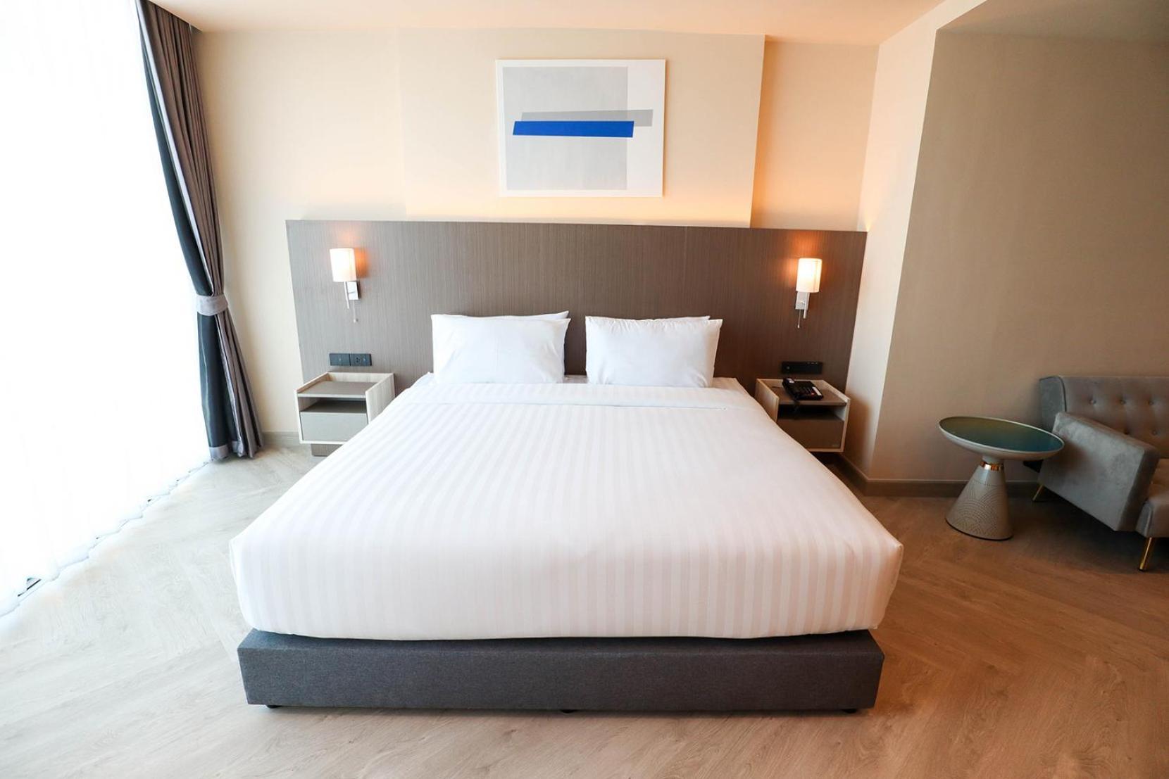 The One Cozy Living Hotel Pattaya Bagian luar foto