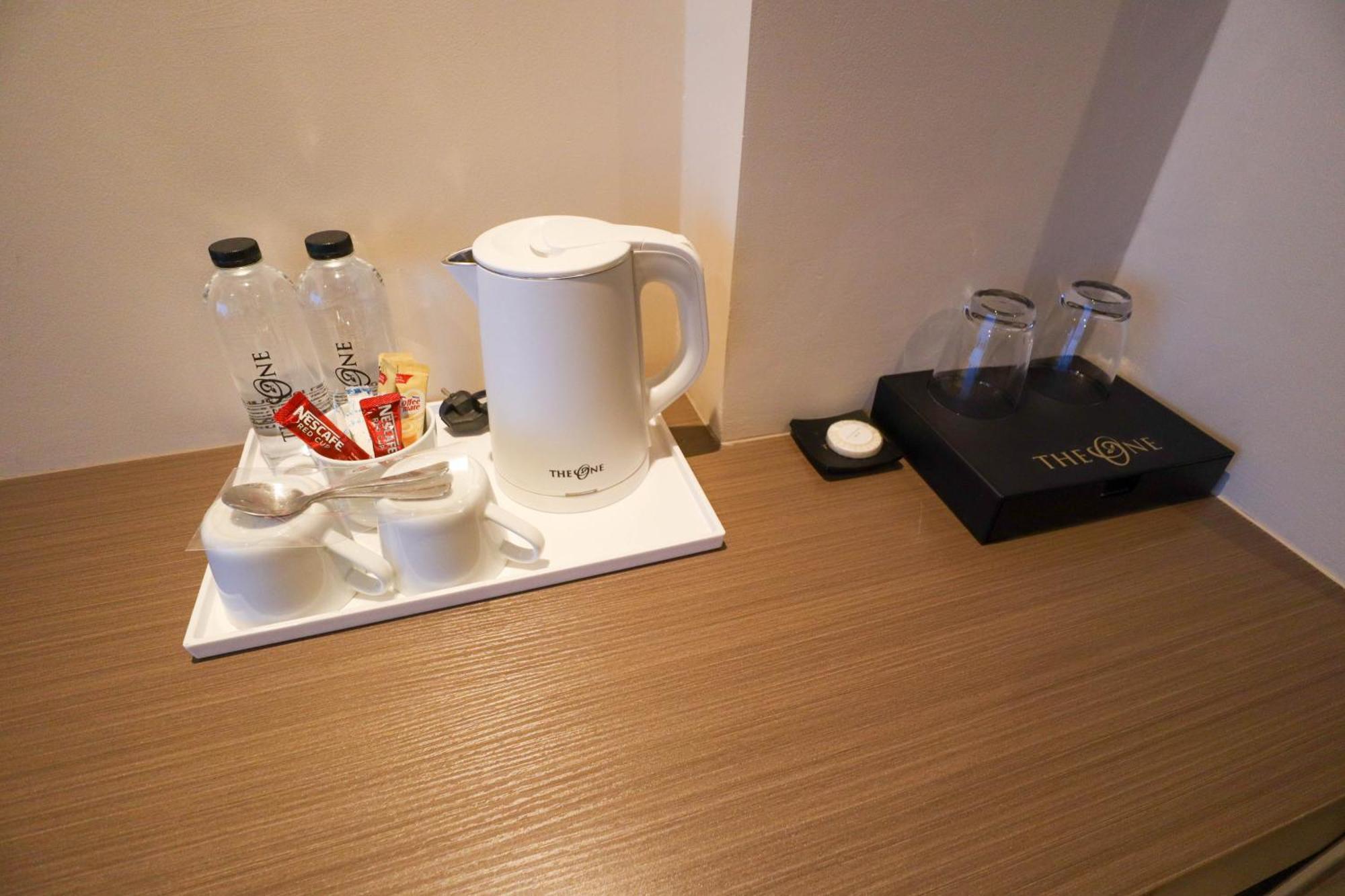 The One Cozy Living Hotel Pattaya Bagian luar foto