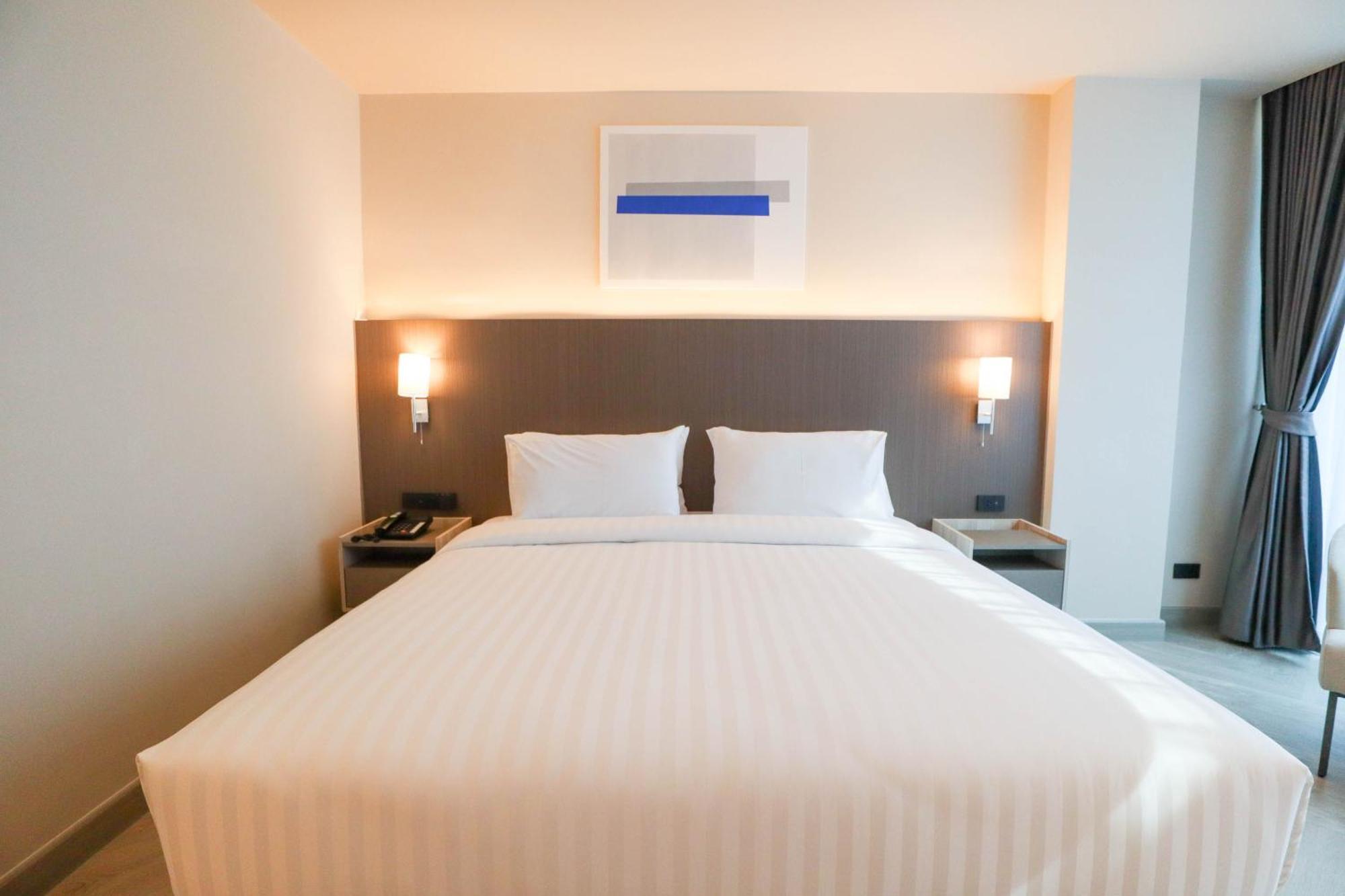 The One Cozy Living Hotel Pattaya Bagian luar foto