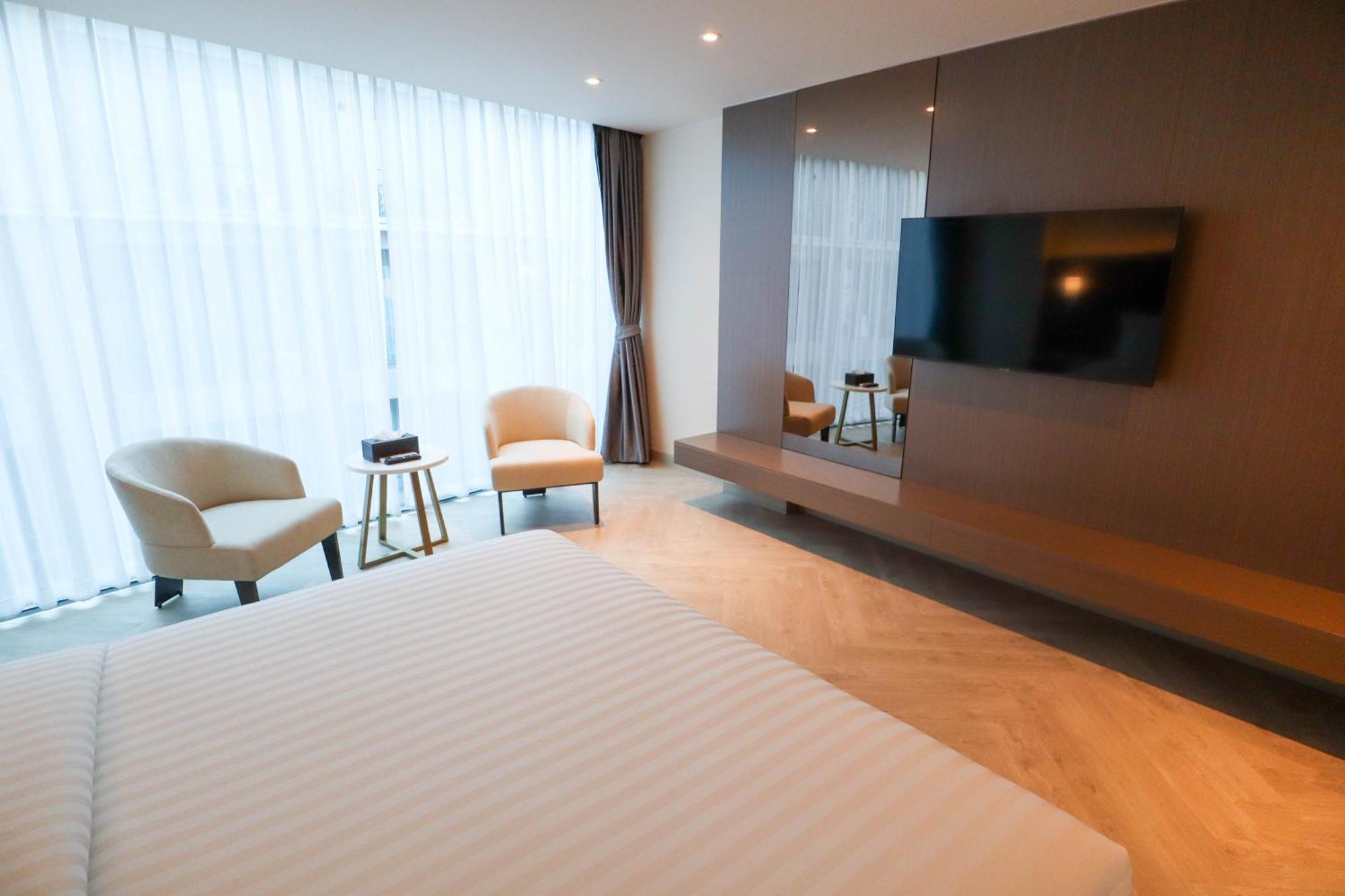 The One Cozy Living Hotel Pattaya Bagian luar foto